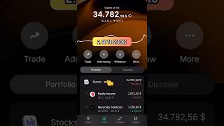 2024 Revolut | How to withdraw dividends #shorts