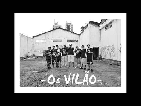 Cypher "Os VILÃO" - Jhony | Mygod | Sangy | Kuruja | Alves | Bigz | Tody | Gordão