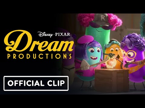 Dream Productions - Official Clip (2024) Paula Pell, Richard Ayoade