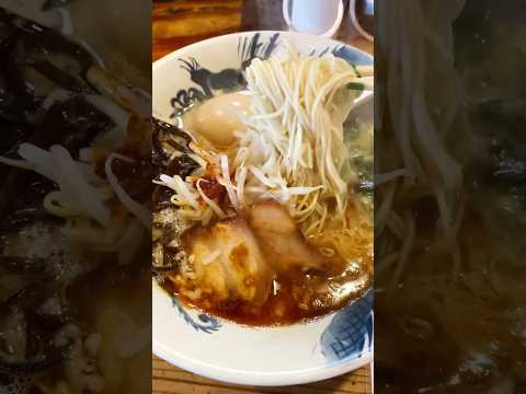 【熊本】スタッフさん達の元気と笑顔が最高のラーメン屋 #グルメ