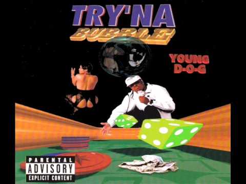 Young D-O-G Ft Spliff & D-Mac-A-Lot - N Da County