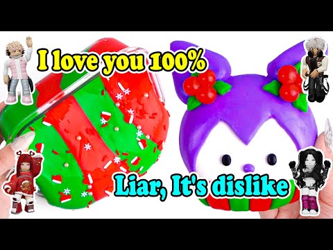 Relaxing Slime Storytime Roblox | My boyfriend and bestie hate me but lie to cheat on me​