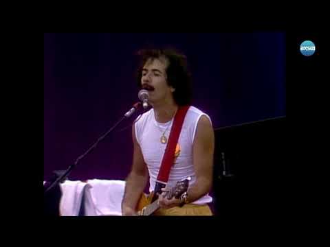 Santana  Live at the 1982 US Festival  - Oye Como Va