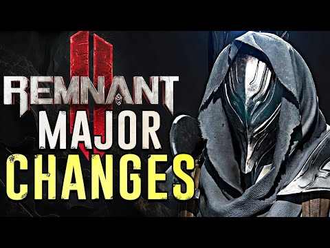 Remnant 2's NEW Update - Everything Explained