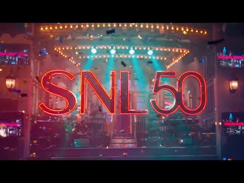 Saturday Night Live Celebrates 50 Years with the SNL50 Anniversary Show