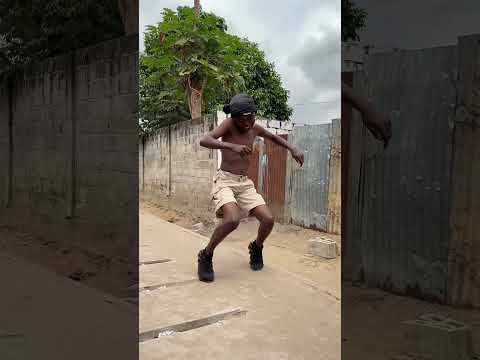 You know he got all the moves right - Afro Mbokalization Dance