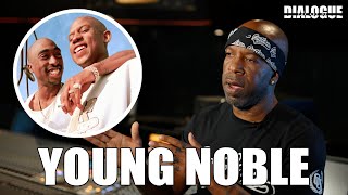 Young Noble Reveals Why 2Pac Was Mad At Fatal Before His Death & Why Fatal Wasn’t On “Still I Rise”