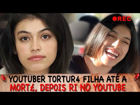 ELA RIU NO YOUTUBE DEPOIS DE M4T4R A FILHA #casoscriminais