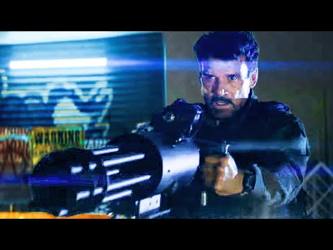 Werewolves - Official Trailer #2 (2024) Frank Grillo