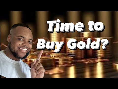 Is NOW the Perfect Time to Buy Gold | Gold at All-Time Highs | Is it Time to Buy Gold? | Buy Gold?