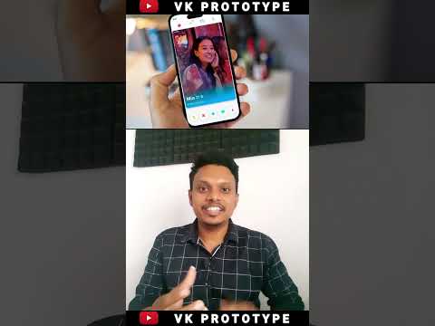 Dating Apps Secret to earn money | Tinder Case study | VK Prototype | Tamil #shorts