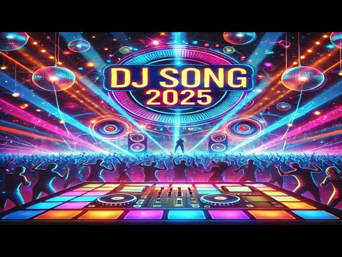 hindi dj song 2025 | latest hindi dj song | trending dj remix | bollywood dj beats | hindi dance mix