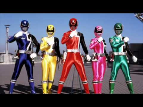 特捜戦隊デカレンジャー[ED] ミッドナイト デカレンジャー / ささきいさお(Cover)【Dekaranger】