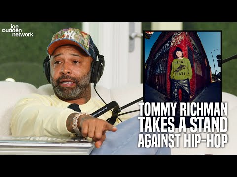 Tommy Richman Takes a Stand Against Hip Hop?