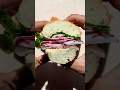 Tasty sando