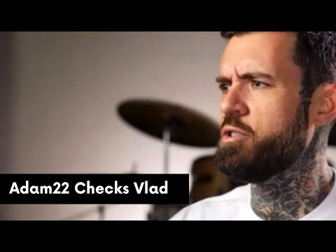 Adam22 &Vlad debate on who trump should Parton Kodak or Wayne??