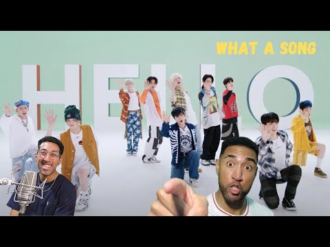 RAPPERS React to Treasure CLASSIC (TREASURE - HELLO)