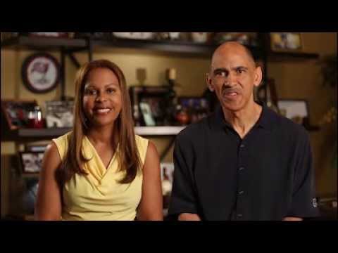 Tony & Lauren Dungy - Reading Champions