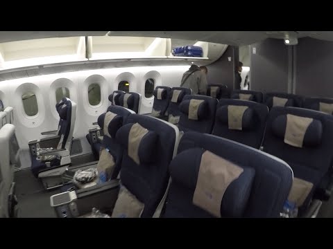 British Airways B787 (PREMIUM ECONOMY) | Kuala Lumpur - London Heathrow