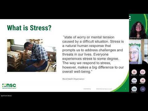 How Stress Affects Driving