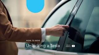 Tesla – How to Drive (Unlocking)