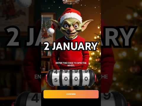 2 January Goblin Mine Game Code | Goblin Mine Game Gift Bags Code | Goblin Mine Game Daily Code