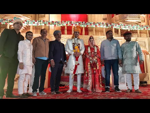 Rajpurohit Akshay singh varkana wedding party function at panchavati farm house Ghevda Jodhpur