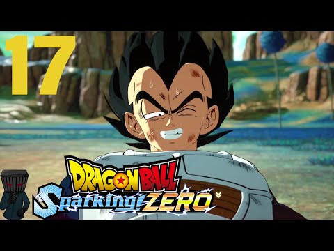 Dragonball Sparking Zero Walkthrough P17 Vegeta's Namek Saga