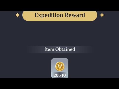 CARA MELIPATGANDAKAN KOIN VABLOON DI EXPEDITION | LUMINA HUNT TUTORIAL