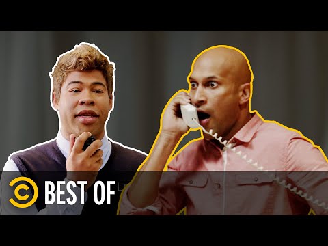 Strangest Customer Service Encounters 😤 Key & Peele