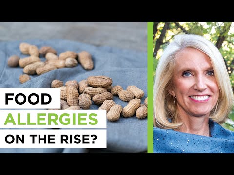 The Future of Food Allergies - with Dr. Kari Nadeau | The Empowering Neurologist EP. 110