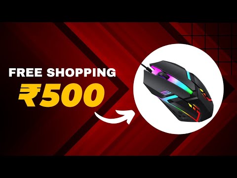 2023 freeup unlimited free shopping trick || ₹500 free shopping || free shopping app 2023