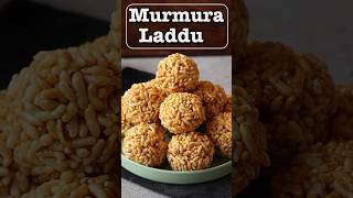 Tasty murmura laddu 😋 shravani’s kitchen