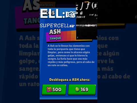 desarrolladores de supercell se como: #brawlstars #supercell