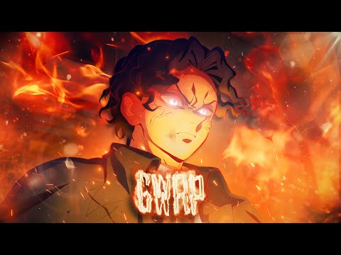 Demon Slayer Ep 8 - Gwap (EDIT/AMV) 4K