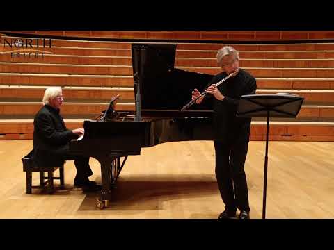 CPE Bach - Allegro from Sonata in E Minor