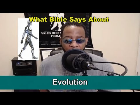 What does the bible say about evolution how we know evolution is true #Short #Bible #Jesus