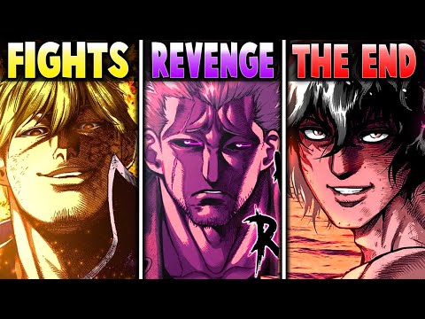 THE INSANE FUTURE OF KENGAN OMEGA