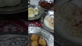 4th iftari Allhumdulliha ❤️#iftar #ramzanrecipes #ramzanmubarak #youtubeshorts #trending