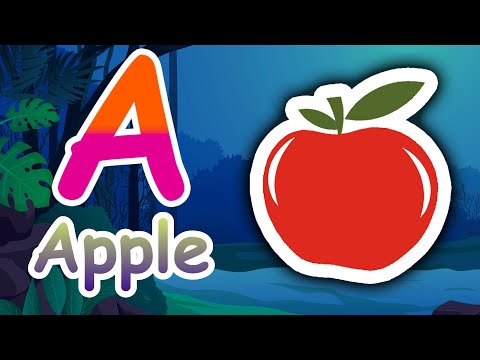 Baby A to Z | Alphabet for Children | ABC Toddler Learning Videos