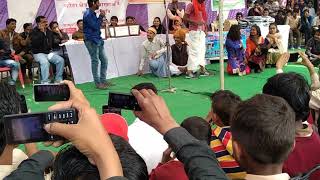 Comedy and drama Republic day kurad 2019