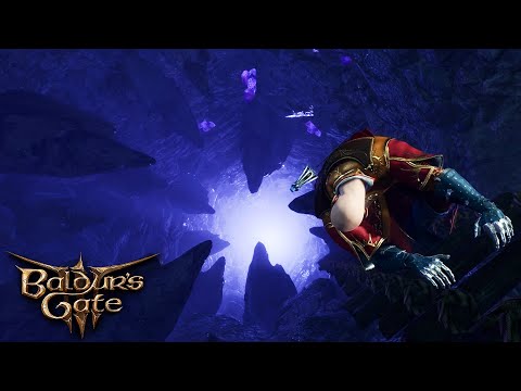 Baldur's Gate 3 - Delving Into The Under Dark For A Very Useful Artifact | Let's Play Episode 14