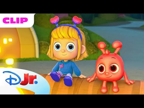 Morphle and the Magic Pets "The Spooky Campout" Episode Clip | @disneyjr x @Morphle