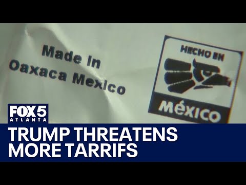 Trump's tariff threat: What it could mean for you | FOX 5 News