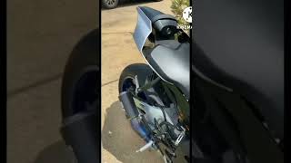 R15 V4,M SC project exhaust 🔥🙀