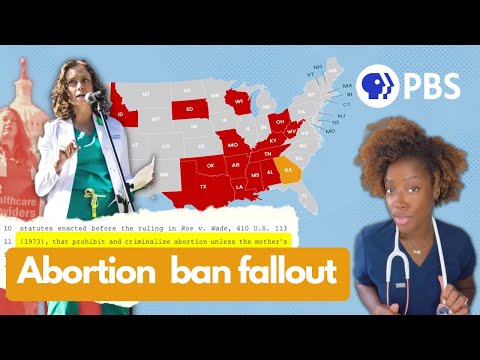 How abortion bans are harming pregnant people (feat. @DrJenniferLincoln)