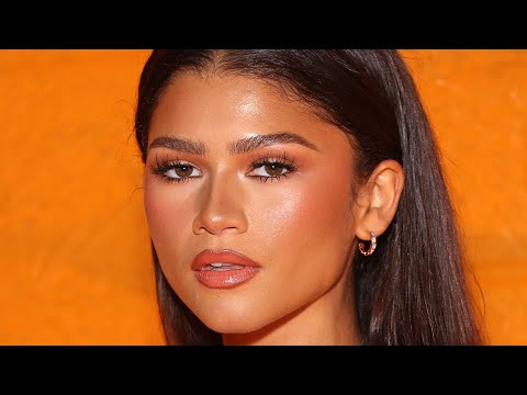 Zendaya's No-Makeup Looks Turned Heads