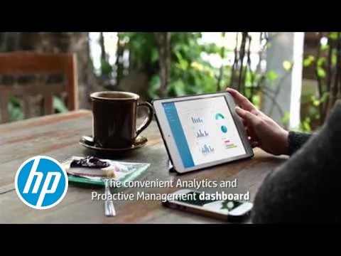 Analytics and Reports | HP Device as a Service (DaaS) | HP