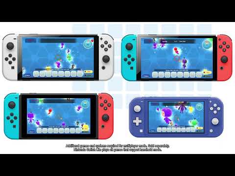 THE NEW DENPA MEN – Nintendo Direct 6.18.2024