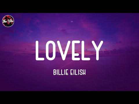 Billie Eilish - lovely (Lyrics)